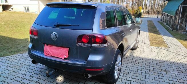 Zadbany VW TUAREG 2007