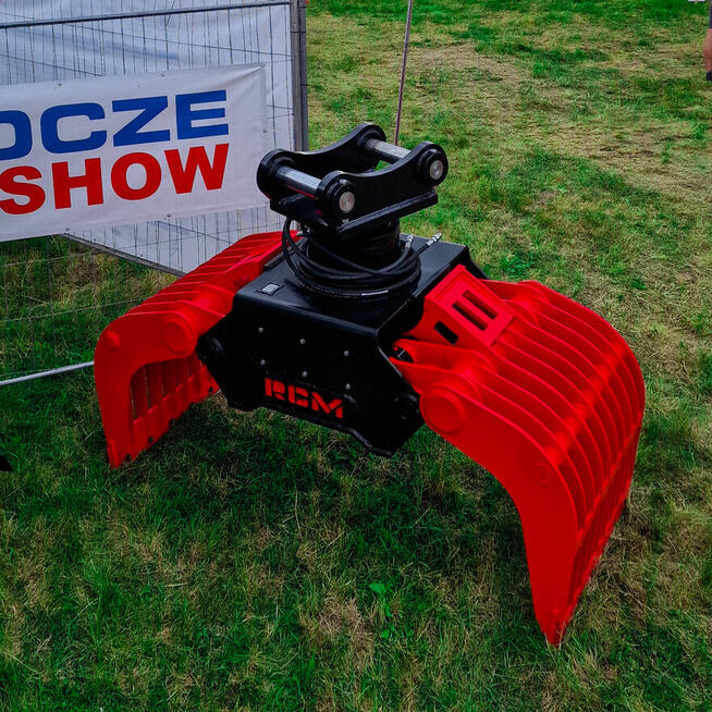 Chwytak sortujący RCM SG