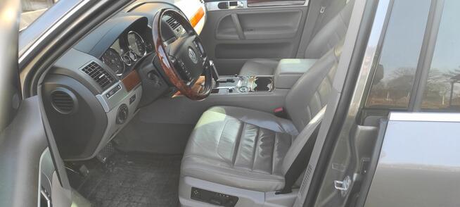 Zadbany VW TUAREG 2007