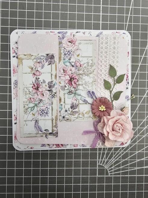 Kartki okolicznościowe - pięknie, ręcznie wykonane.