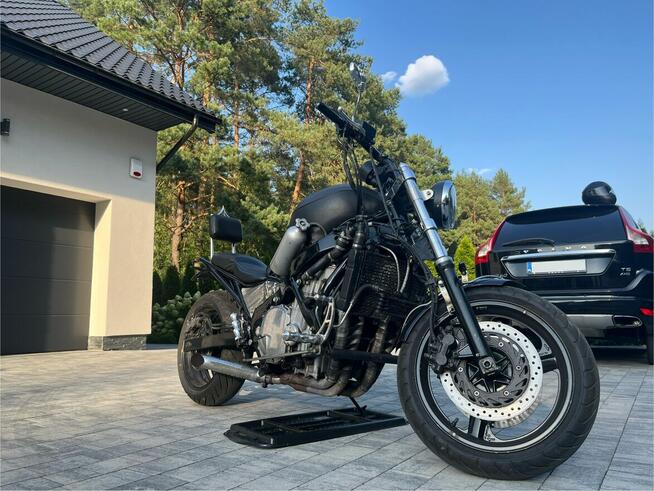 Honda CBR 1000F custom chopper