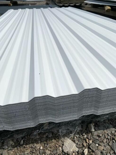 Blacha trapezowa różne grubości od 0,3 do 0,75 ! Zapraszamy!