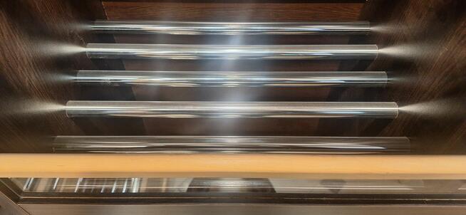 Regał piekarniczy regały piekarnicze meble sklepowe na piecz