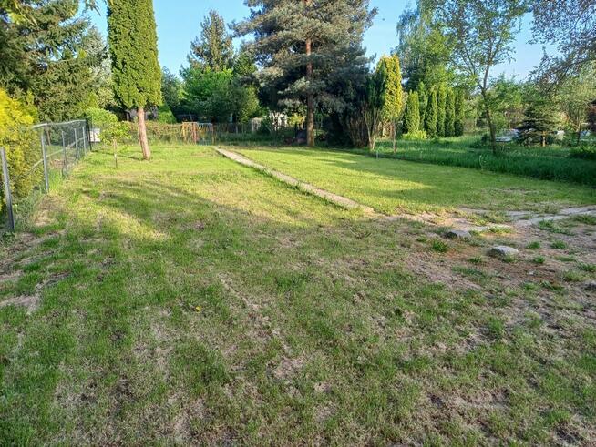 Sprzedam Działkę ROD Zakole Wisły