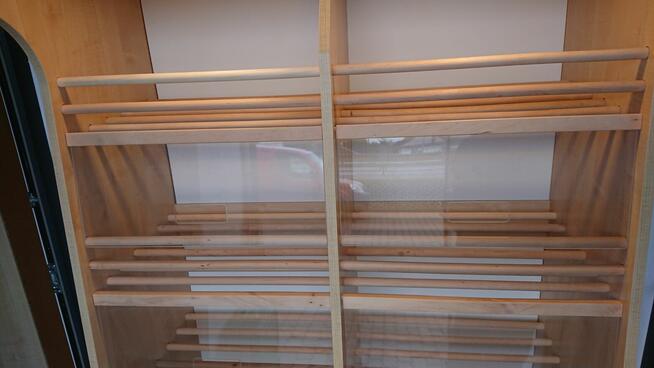 Regał piekarniczy regały piekarnicze meble sklepowe na piecz