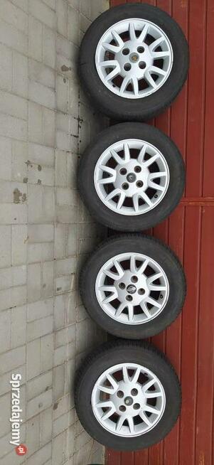 Alufelgi 4x114,3 Nissan koła letnie
