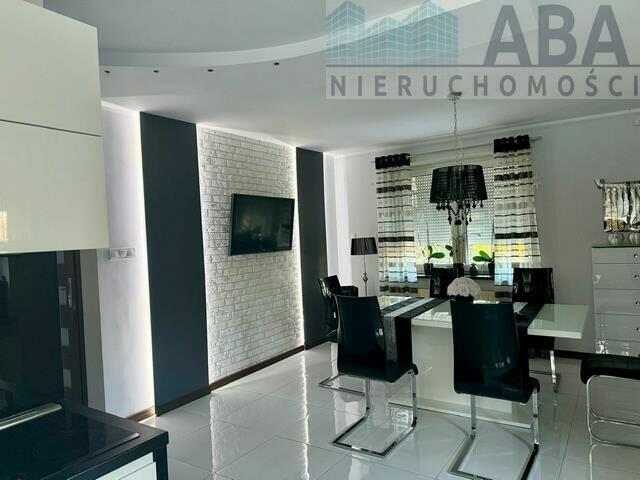 Dom pod lasem - Konin, os. Przydziałki