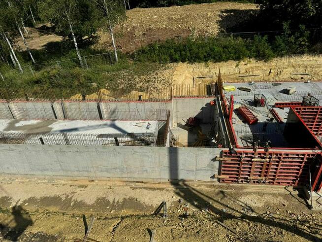 budowa domów szalowanie zbrojenie murowanie żelbety