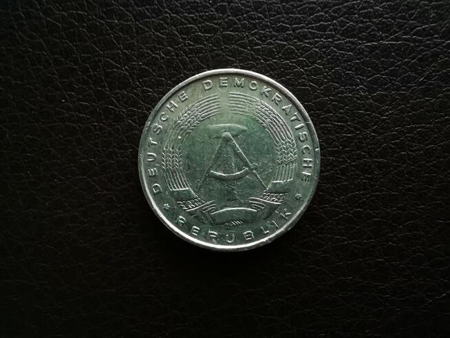 Moneta 5 PFENING 1968