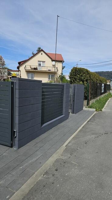 Malowanie ogrodzeń, renowacja, czyszczenie