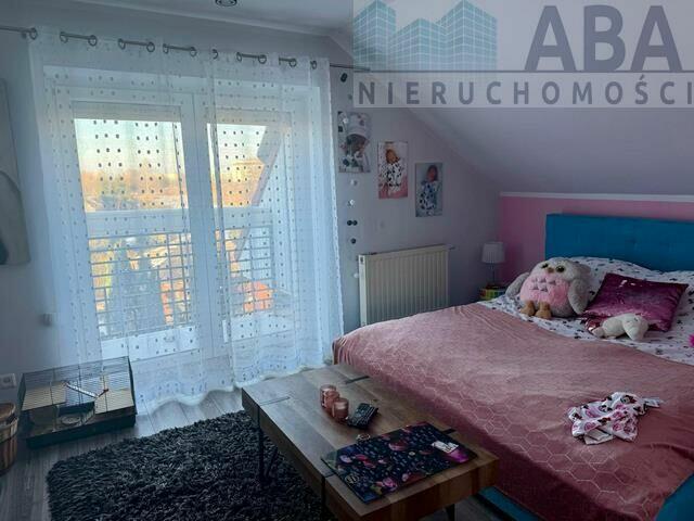 Dom pod lasem - Konin, os. Przydziałki