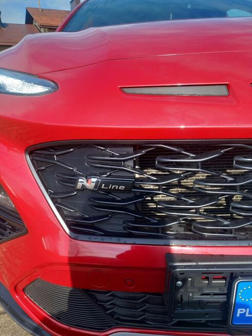 Hyundai kona N line 2022 4x4