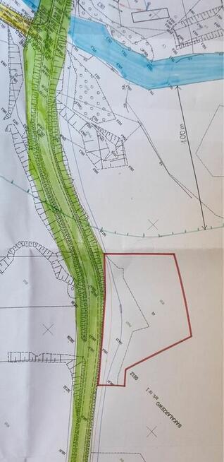 Działka budowlana w malowniczej dolinie Rozpudy