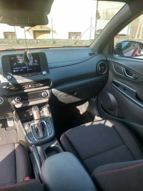 Hyundai kona N line 2022 4x4