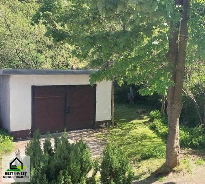 Mieszkanie z garażem i ogródkiem w Szklarskiej Porębie