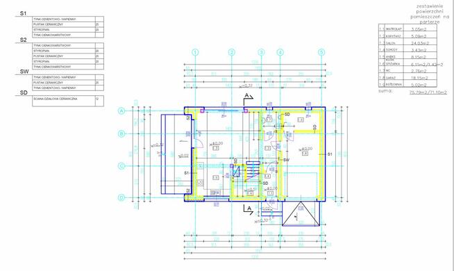 Dom Kozierów, gmina Michałowice, 10km od Krakowa