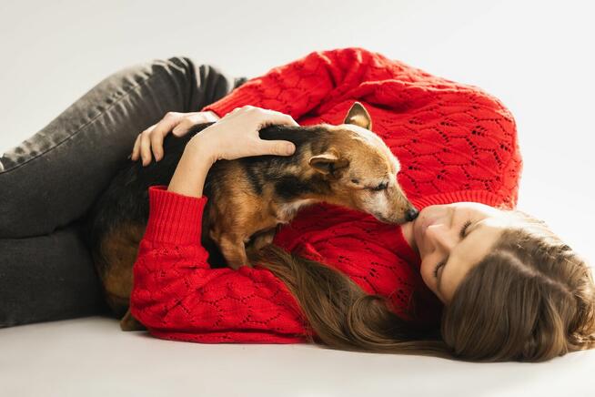Jestem tak cudownie malutki i stareńki.