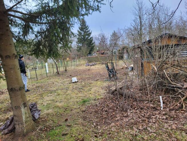 Sprzedam prawo do użytkowania działki ROD Wisieńka okolice u