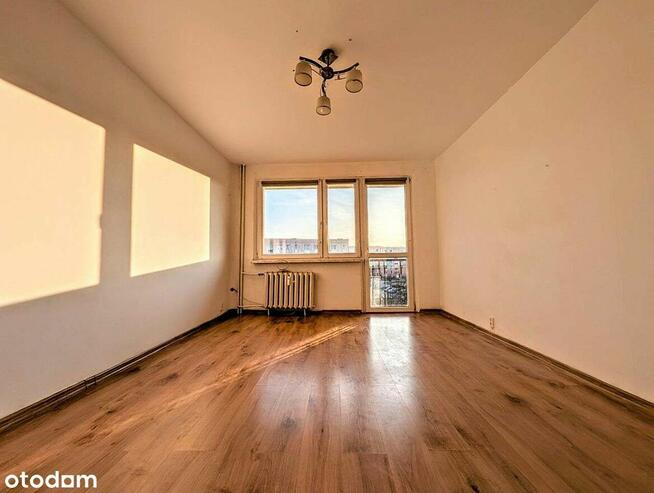 Mieszkanie 51m, 2 pokoje,3 piętro, balkon, piwnica