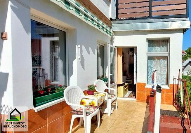 Mieszkanie z garażem i ogródkiem w Szklarskiej Porębie