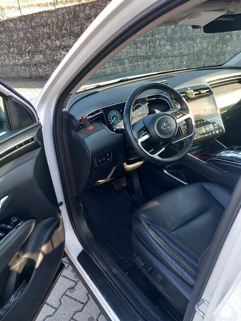 Hyundai Tuscon 1.6 Hybryd