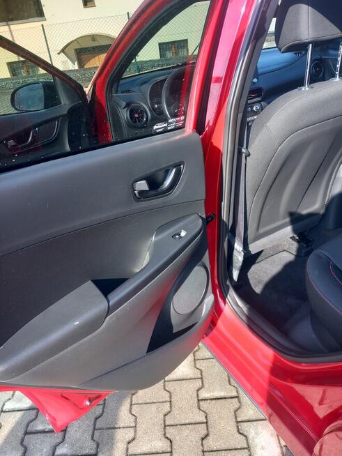 Hyundai kona N line 2022 4x4