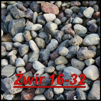 zwir 2-8, 2-16, 16-32 z dostawa Warszawa i okolice