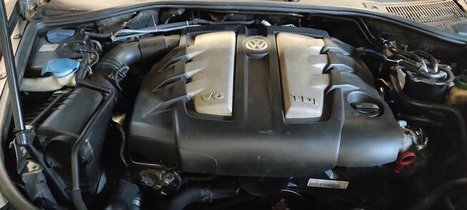 Zadbany VW TUAREG 2007