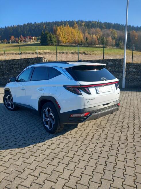 Hyundai Tuscon 1.6 Hybryd