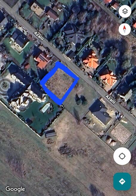 Sprzedam działkę 1000m2