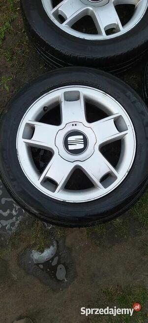 Alufelgi 5x100 letnie