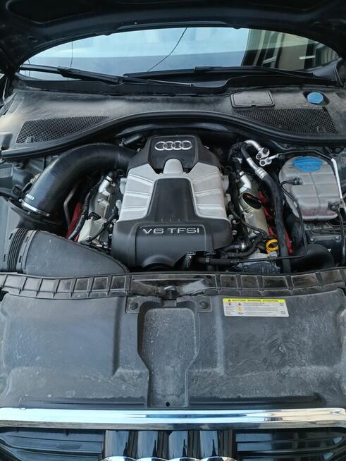 Audi A6 C7 quattro 3.0tfsi