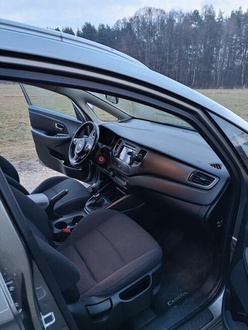 KIA CARENS 2014