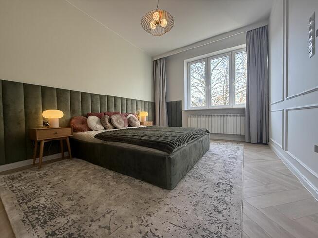 Wynajmę bezpośrednio nowy apartament 3 pokojowe 76m2 Centrum