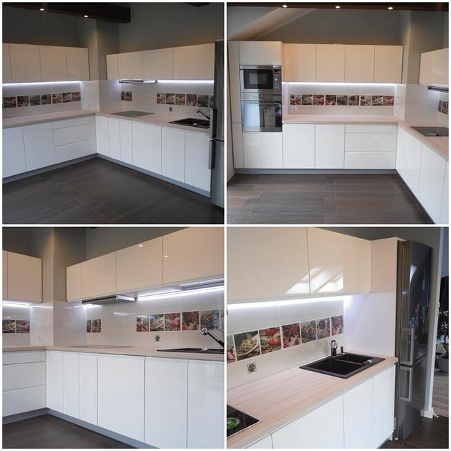 Meble na wymiar - KUCHNIE - GARDEROBY - RENOWACJA MEBLI