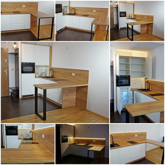 Meble na wymiar - KUCHNIE - GARDEROBY - RENOWACJA MEBLI