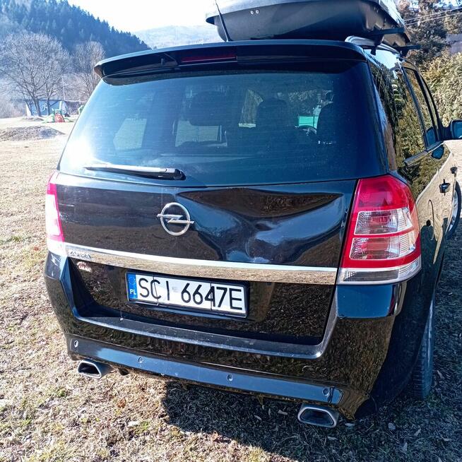Opel Zafira 2009