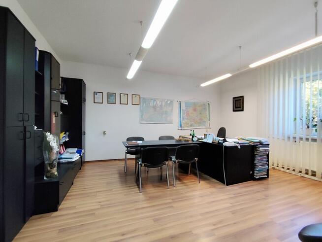 Duży kompleks produkcyjno-magazynowy IGLOOPOL Brzesko