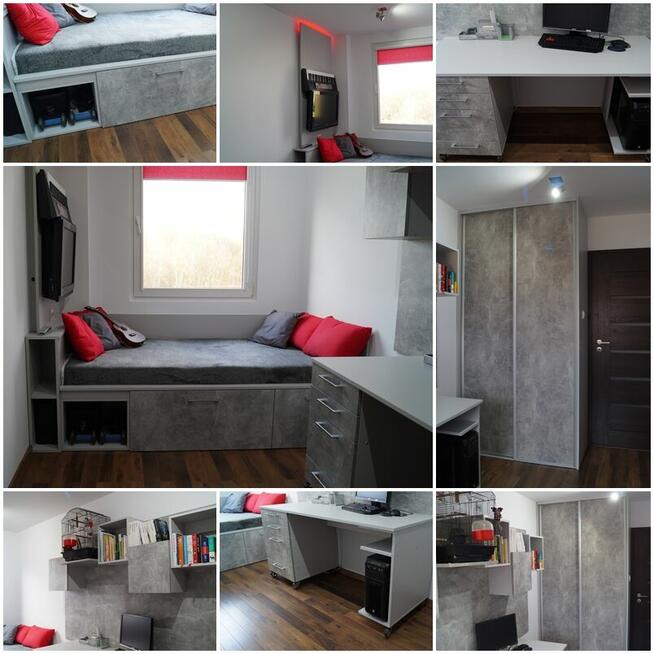 Meble na wymiar - KUCHNIE - GARDEROBY - RENOWACJA MEBLI