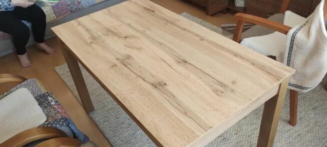 Stół drewniany dąb