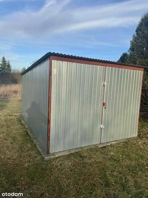 Piękna działka w Bębnowie.