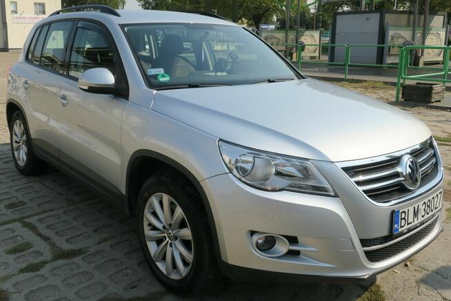 VW Tiguan 2010rok Świetny stan , Bezwypadkowy,