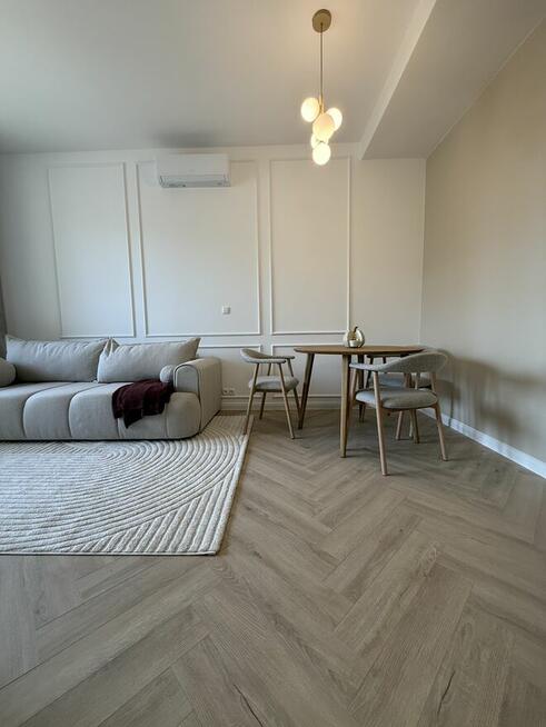 Wynajmę bezpośrednio nowy apartament 3 pokojowe 76m2 Centrum