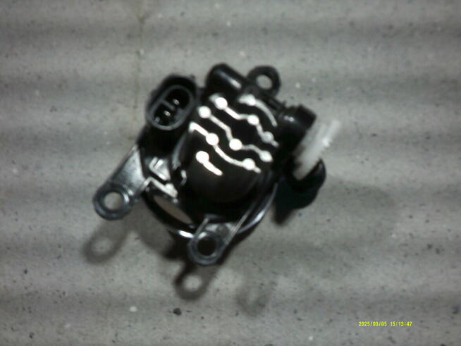 Halogen lewy LED focus mk4 ST