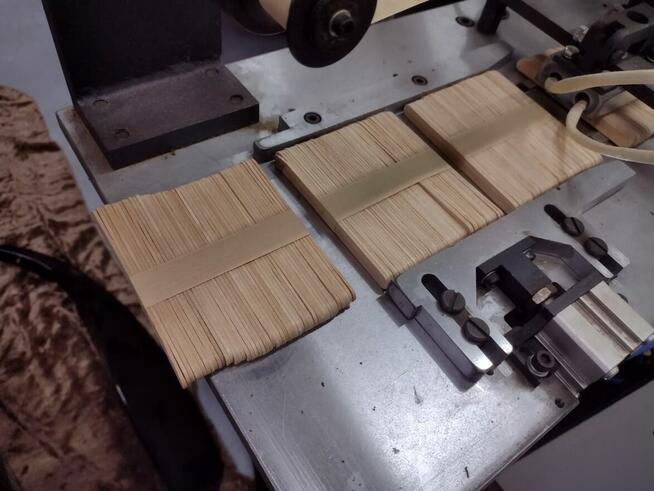 Linia do produkcji patyczków