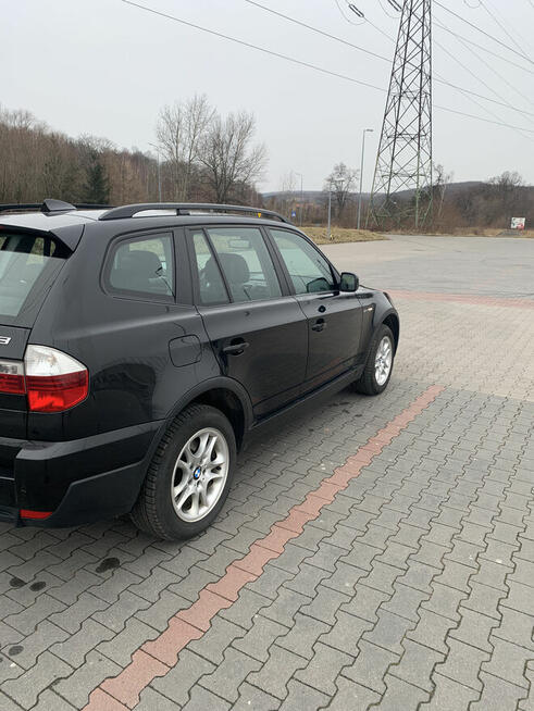 BMW X3 E83 2.0 diesel