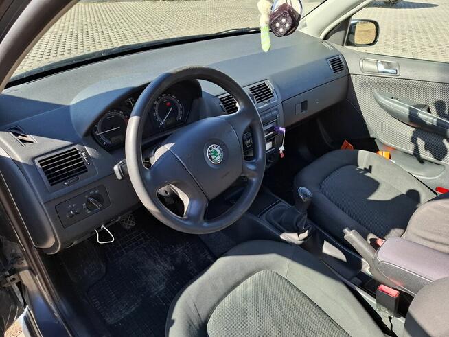 Skoda Fabia 1.9 Sdi
