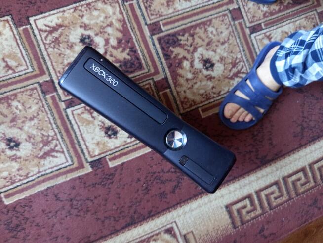 Xbox 360 Przeróbka pendrive 2 płyty Gra +4pady