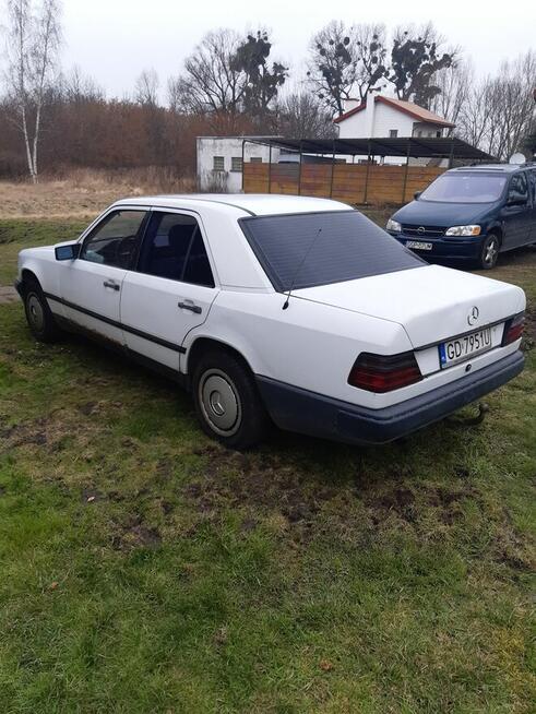 Mercedes w124 2.0 benz gaz