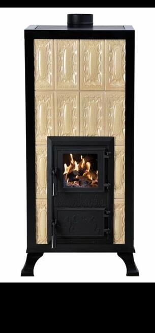 Piece kaflowe szamotowe